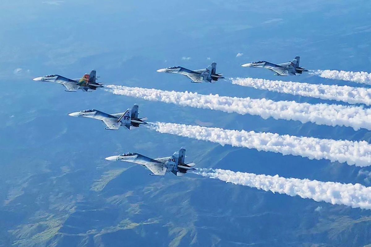 Rosyjska broń w Wenezueli. Najmocniejsza karta w talii prezydenta Maduro