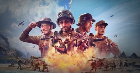 Fani strategii mogą zacierać ręce, seria Company of Heroes powraca