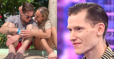 Jacek Jeschke w centrum "paznokciowej" afery. Tancerz przerwał milczenie: "TO NIE JEST GRZYB"