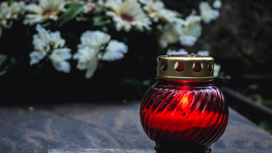 Single red candle on a grave on the cemetery in Warsaw, Poland
Poland, polish, warsaw, city, cemetery, grave, graveyard, churchyard, flower, flowers, bunch, wreath, red, single, light, candle, black, dark, tomb, death, grave candle, grave lantern, death candle, death lantern, light, candle, grave, cemetery, poland, polish, warsaw, city, graveyard, churchyard, flower, flowers, bunch, wreath, red, single, black, dark, tomb, death, grave candle, grave lantern, death candle, death lantern