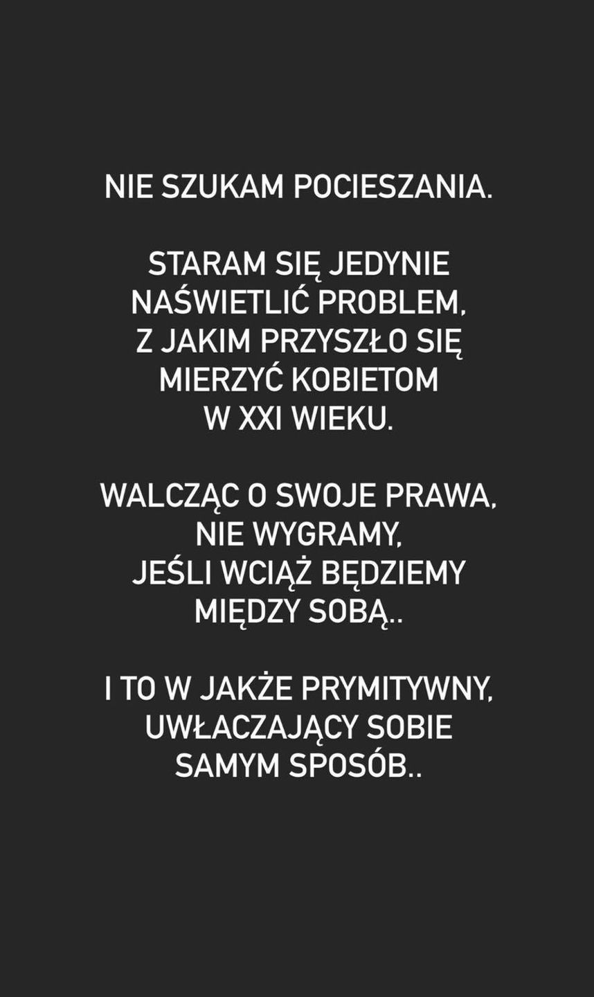 Relacja Ewy Chodakowskiej