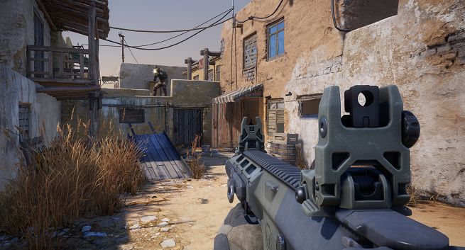 CI Games przeprasza za event ze strzelaniem do „Arabów”. „Brzydzimy się rasizmem”