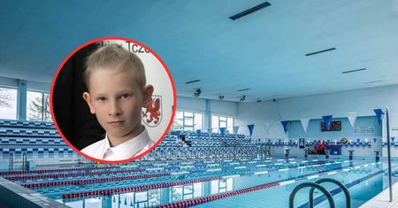 10-letni Tymon uratował koleżankę na basenie. Gdzie byli ratownicy?