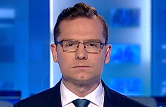 Bartłomiej Graczak gwiazdą mediów publicznych