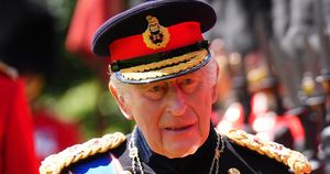 Król Karol III