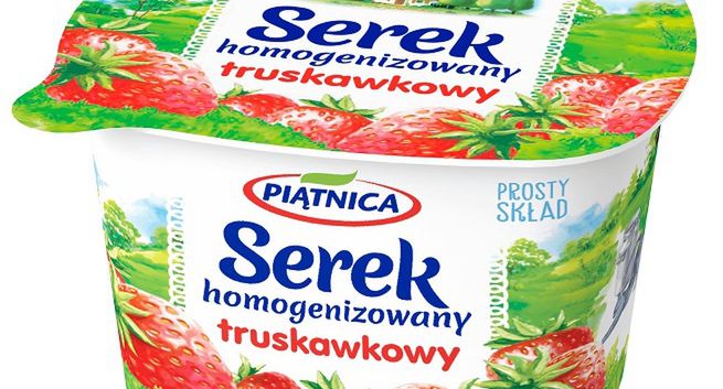 "Najlepsze co by się zjadło" w kampanii serków Piątnicy (wideo)