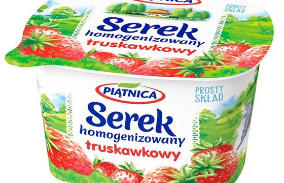 "Najlepsze co by się zjadło" w kampanii serków Piątnicy (wideo)