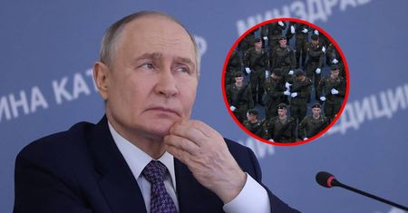 Cios dla Putina. Ujawnili problemy Rosji