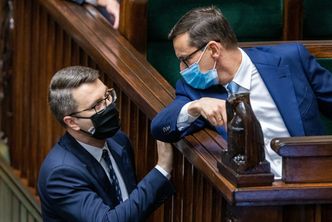 Rząd chce sankcji podatkowych dla firm, które nadal działają w Rosji