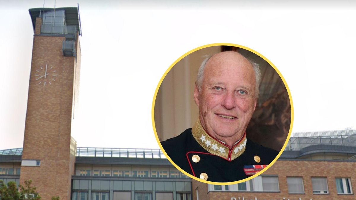 Król zostanie w szpitalu na kilka dni