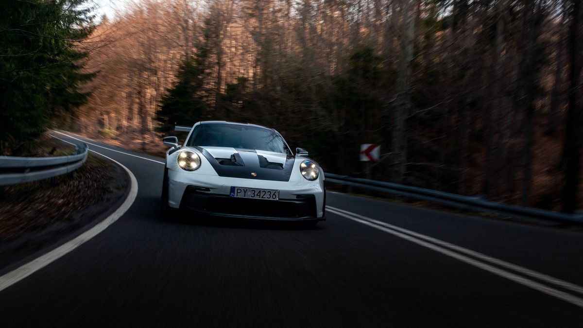 Porsche 911 GT3 RS