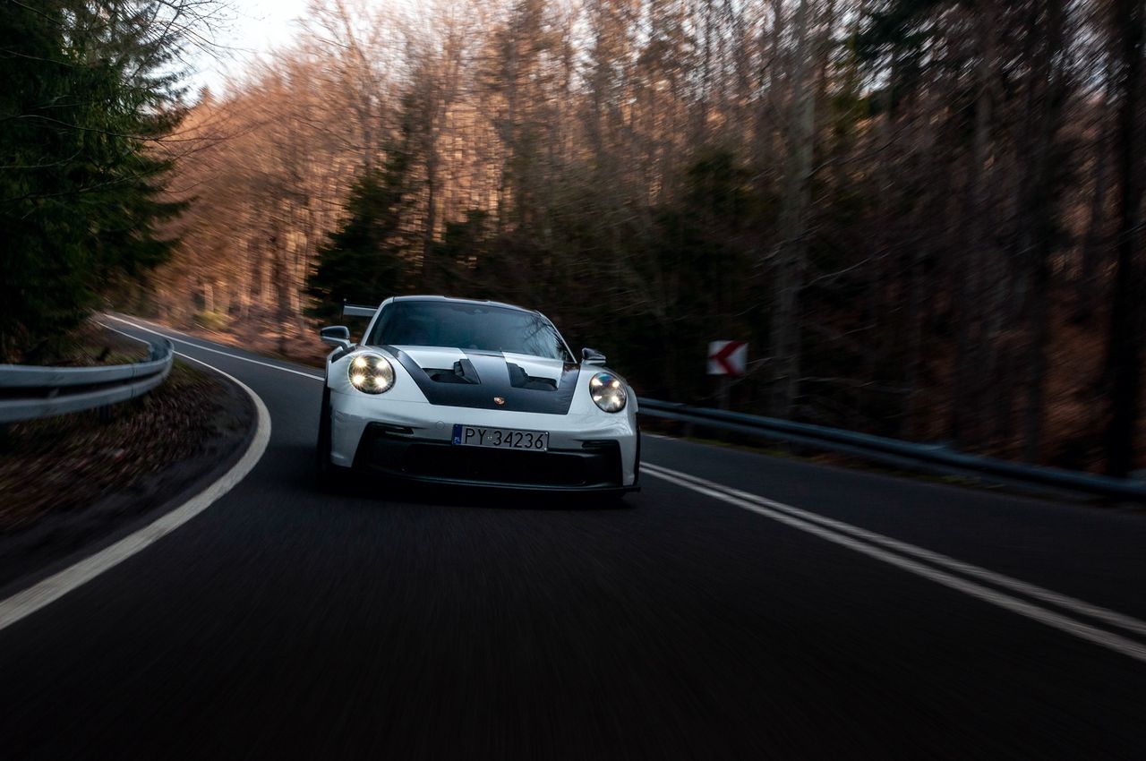 Porsche 911 GT3 RS