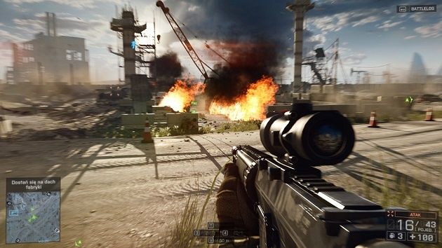 Battlefield 4