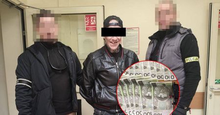 Płacił w sklepach fałszywymi banknotami „souvenir”. 43-latek z Lublina wpadł w ręce policji