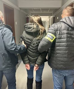 Audi jechało całą szerokością drogi. Kierująca autem 35-latka miała ponad 4 promile we krwi