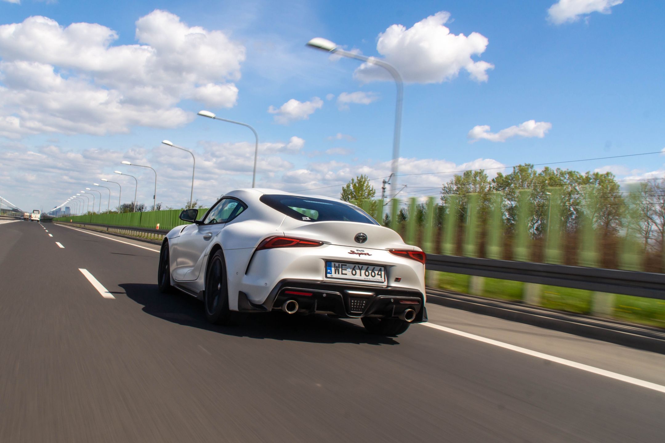 Toyota GR Supra