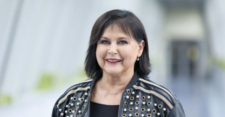 Tak 40 lat temu wyglądała Elżbieta Jaworowicz. Będziecie pod wrażeniem