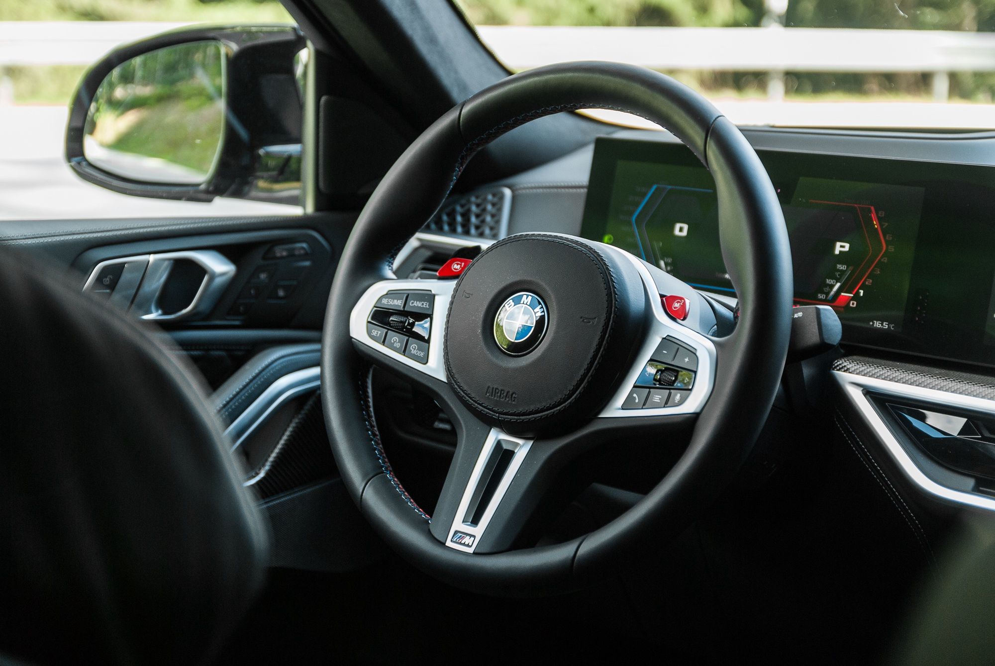 BMW X6 M Competition
