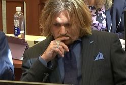 Lekarz Deppa opowiedział, czym odurzał się aktor