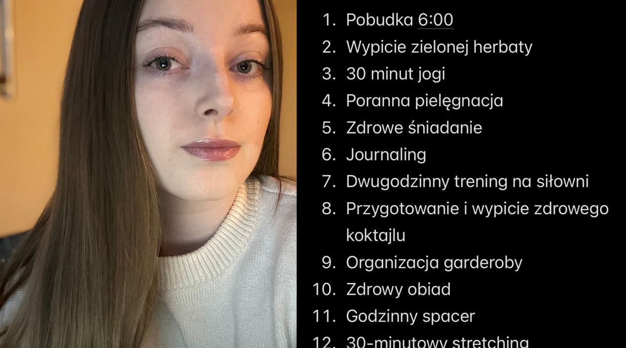 Przeżyłam dzień jako "that girl". Tego żałuję najbardziej