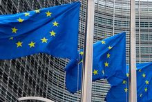 Flagi Unii Europejskiej