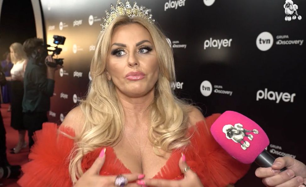 Dagmara Kaźmierska zapowiada lifting twarzy 