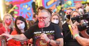 "Jurek, trzymaj się". Tysiące reakcji pod dramatycznym wpisem Owsiaka