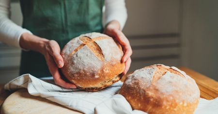 Chleb na zakwasie - kaloryczność, wartości i składniki odżywcze, właściwości