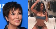 Kris Jenner wyznała, że była WSTRZĄŚNIĘTA wyciekiem sekstaśmy Kim: "Każda matka czułaby się z tym źle!"