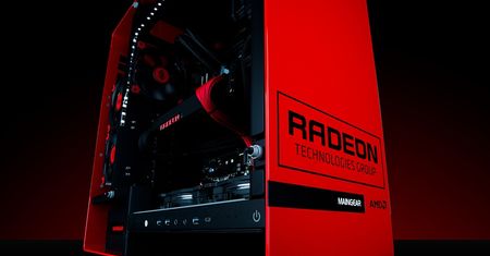 Darmowe gry przy zakupie procesorów AMD FX i karty Radeon RX 480