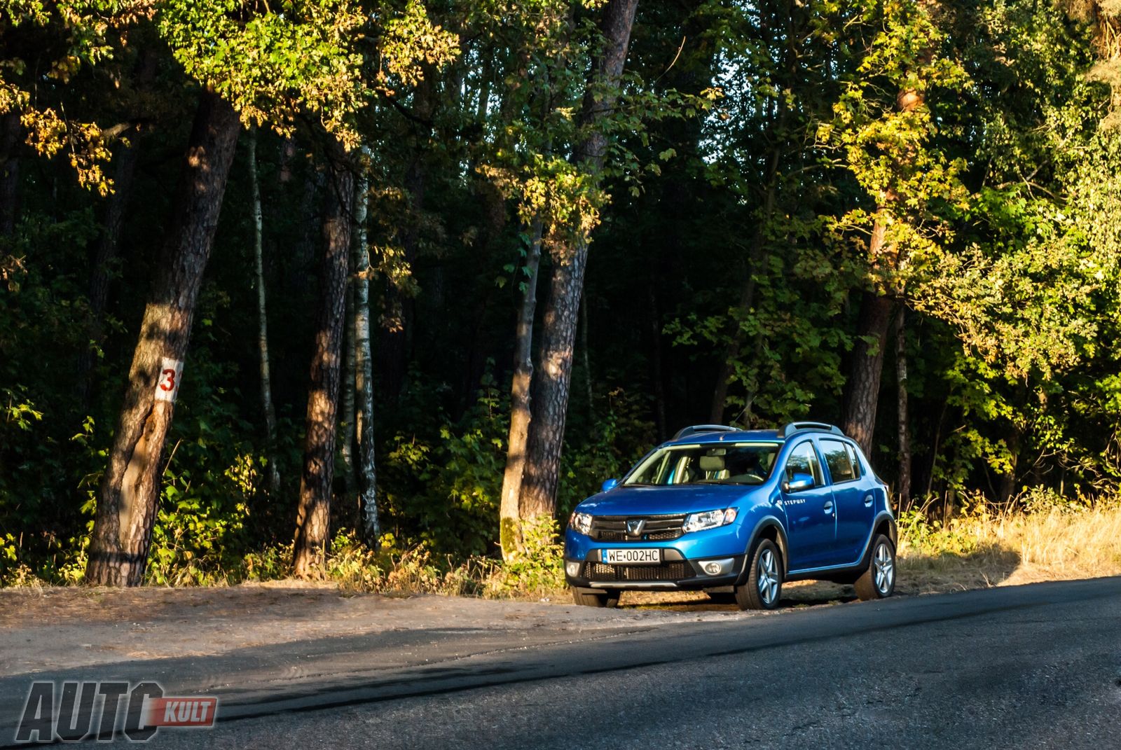 Dacia Sandero Stepway 1,5 dCi Laureate - test [galeria] 38