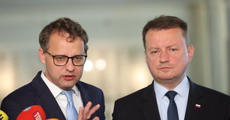 "Skandaliczne manipulacje". PiS idzie do prokuratury ws. Romanowskiego