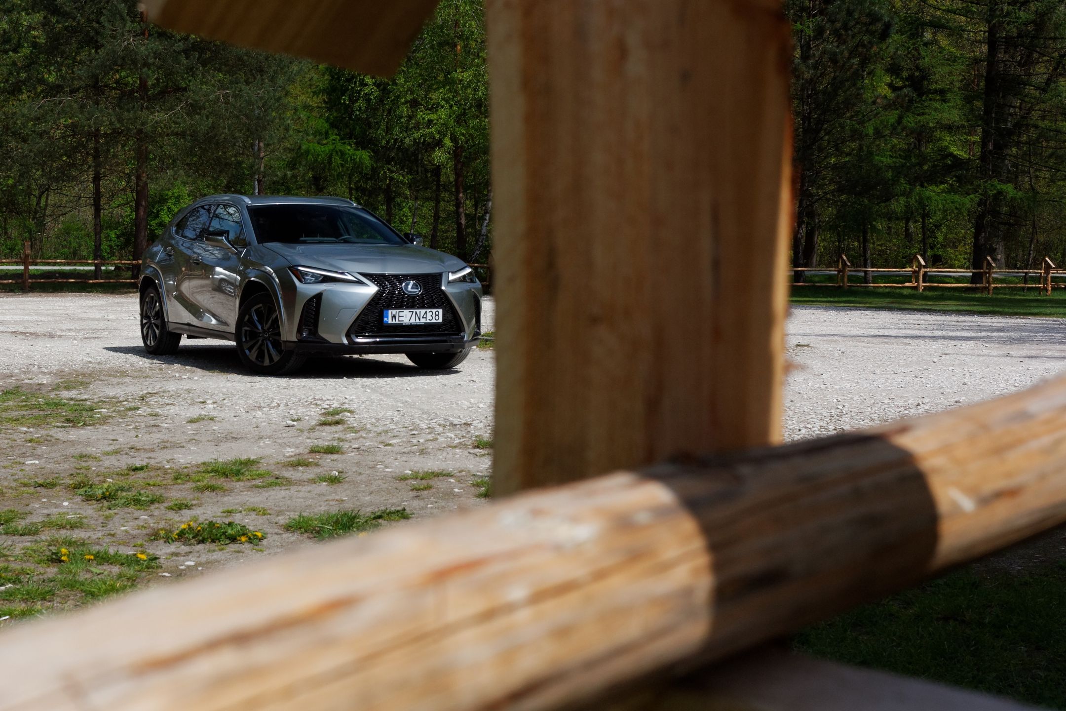 Lexus UX 250h F Sport