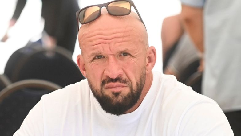 Tomasz Oświeciński został uniewinniony przez sąd