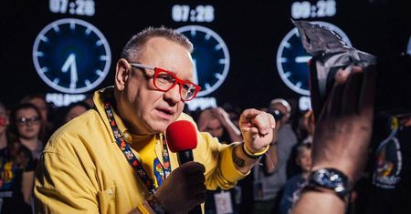 Jurek Owsiak ogłosił wynik zbiórki WOŚP 2019. Jest kolejny rekord!