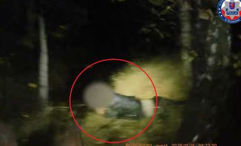 30-latek zwiał przed policją. Zaskakujący finał pościgu