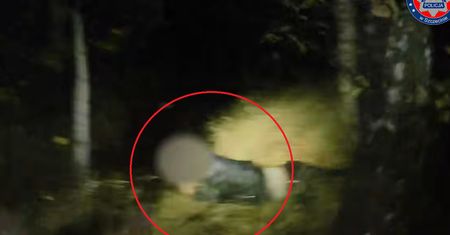 30-latek zwiał przed policją. Zaskakujący finał pościgu