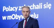 Przybywa użytkowników mObywatela. Podano liczby