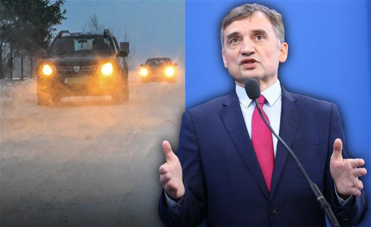 wiadomości,aktualności,WP Wiadomości Azyl dla Ziobry potwierdzony, nowe ostrzeżenia IMGW, ojciec Poczobuta zabrał głos [SKRÓT PORANKA]