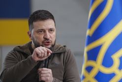 Rosja sprzedaje za granicą zboże skradzione w Ukrainie. Zełenski ostrzega