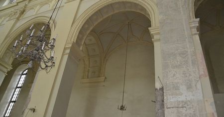 Kolejne odkrycia w kościele pobernardyńskim w Lublinie