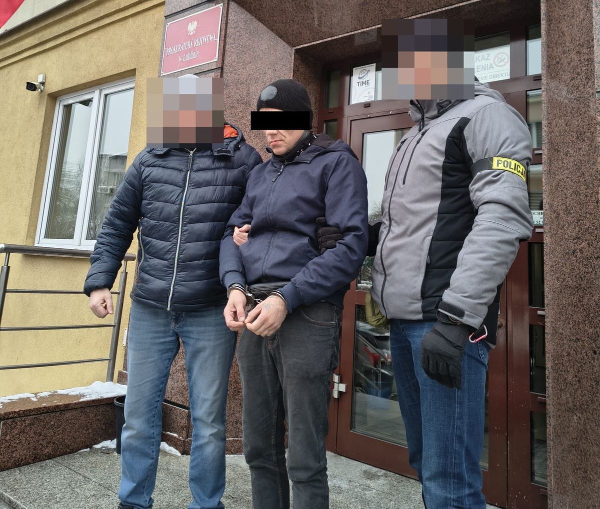 Lublin: 44-latek płacił fałszywymi banknotami