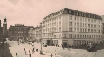 Tramwaje jeździły tędy w obu kierunkach. 59 lat temu Poznań zdecydował się na wielką zmianę w centrum