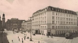 Tramwaje jeździły tędy w obu kierunkach. 59 lat temu Poznań zdecydował się na wielką zmianę w centrum
