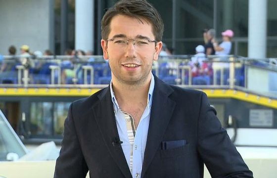 Marcin Antosiewicz w WP będzie prowadził „#dziejesię” w weekendy i koordynował materiały o zagranicy