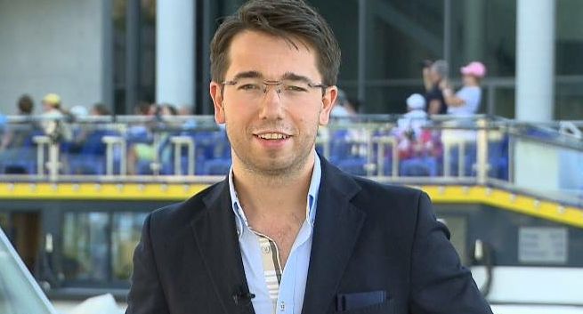 Marcin Antosiewicz w WP będzie prowadził „#dziejesię” w weekendy i koordynował materiały o zagranicy