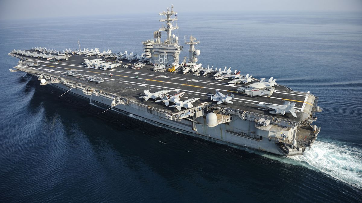 USS Nimitz