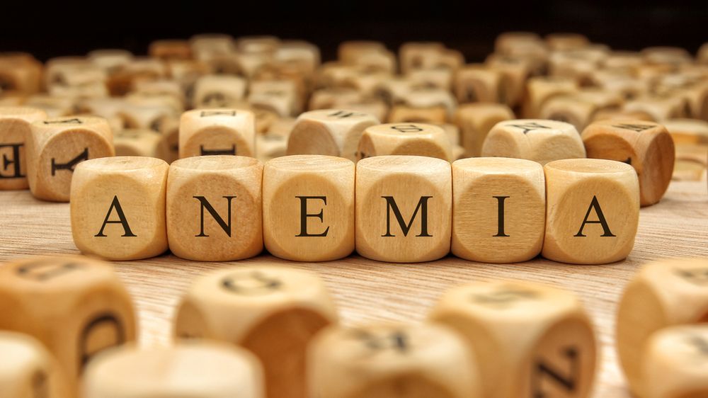 Anemia w ciąży. Przyczyny i leczenie