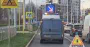 Lublin: Potrącenie pieszej na ul. Jana Pawła II. Poranne utrudnienia w ruchu