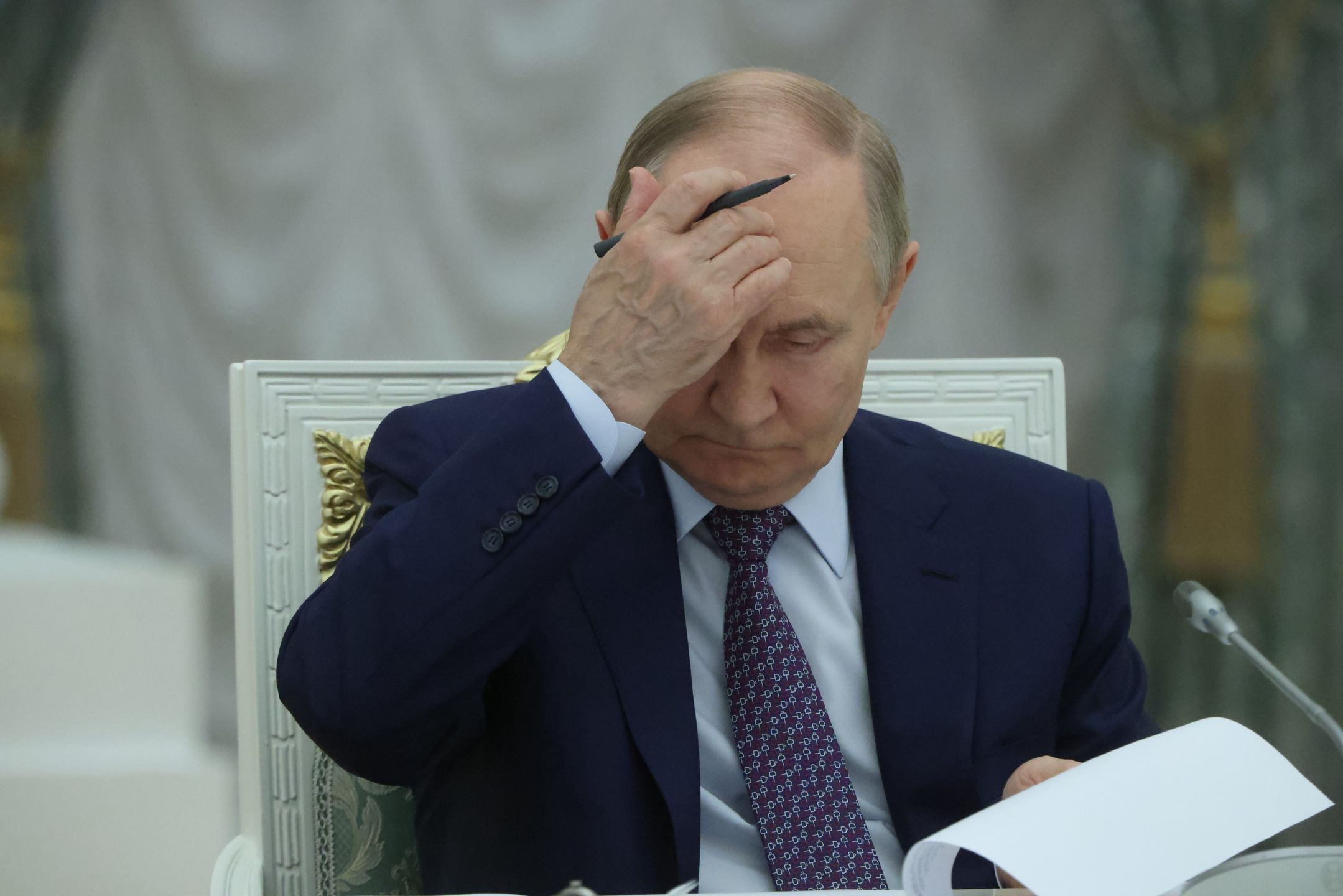 Recesja w rosyjskim przemyśle. Najgorszy wynik od trzech lat